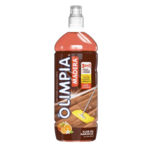 DESINFECTANTE OLIMPIA MADERA FLOR DE NARANJA 900ML12