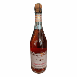 LAMBRUSCO DULCE ROSATO 750 ML 5 DESC