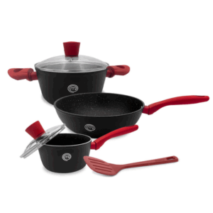 SET CELEBRITY 6 PIEZAS INDUCC