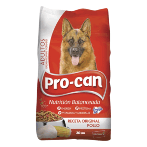 CROQUETAS PROCAN ARMG ORIGINAL 30KG