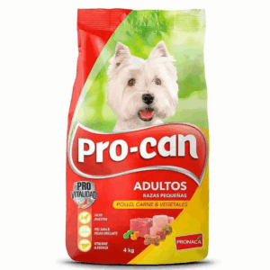 CROQUETAS PROCAN ARP 4KG PCYV