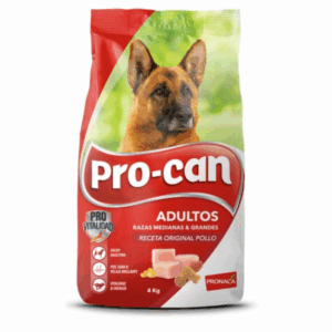 CROQUETAS PROCAN ARMG ORIGINAL 4KG