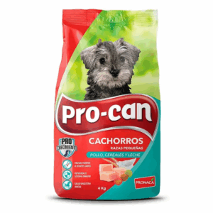 CROQUETAS PROCAN CRP POLLCERLECHE 4KG