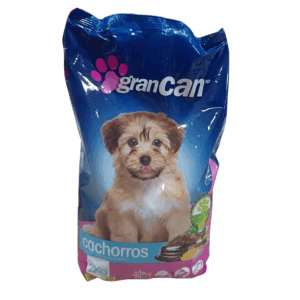 CROQUETAS GRAN CAN CACHORRO RAZA PEQUEÑA 2K