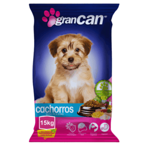 CROQUETAS GRAN CAN CACHORRO RAZA PEQUEÑA 15K