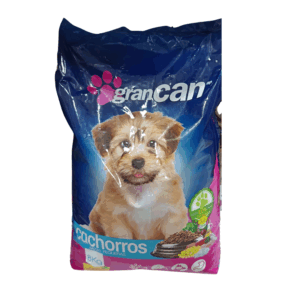 CROQUETAS GRAN CAN CACHORROS R PEQUEÑAS  8 KG