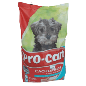CROQUETAS PROCAN CACHORROS RAZA PEQUEÑA POLLCERLECHE 30KG