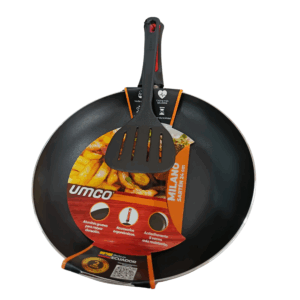 SARTEN ACERO QUIRURGICO MASTER 24CM INDUC