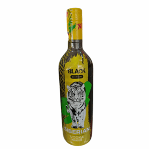VODKA SIBERIAN MARACUYA 750ML X 12U