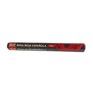 INCIENSO FRAGANCIAS ROSA ROJA ESPAÑOLA