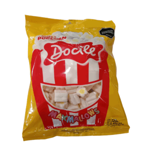 MALVAVISCO SWEET DOCILE MAXMALLOWS 220G