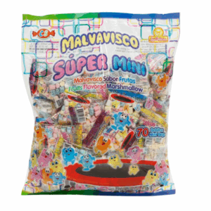 MALVAVISCO SUPER MINI VAINILLA 700GX 70UND
