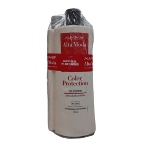 PACK SHAMPOO COLOR PROTECTION ALFAPARF  2SH/AC
