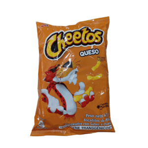 CHEETOS QUESO BOCADITOS DE MAIZ 42GX28X1 RM