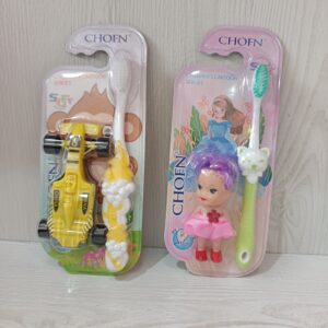 CEPILLO DENTAL CON JUGUETE  CHILDRENS X 12