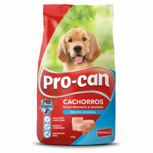 CROQUETAS PROCAN ARMG ORIGINAL 8KG