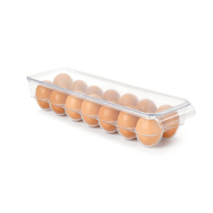 HUEVERA PLASTICFORTE TRANSPARENTE GRANDE 12545
