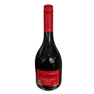 TINTO MEDIUM SWEET MOELLEUX DELICIOUS 750 ML