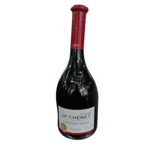 VINO TINTO CABERNET SYRAH ORIGINAL JP CHENET 750ML