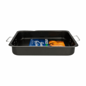 BANDEJA RECTANGULAR UMCO CON MANGA 30X40