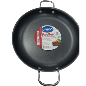 PAELLERO ESMALTADO UMCO 36CM