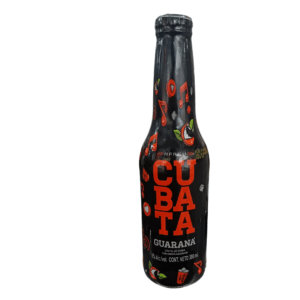 COCTEL DE VODKA CUBATA GUARANA 330ML