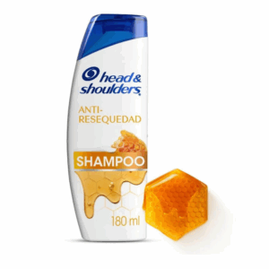 SHAMPOO HS ANTI RESEQUEDAD MIEL 180ML/12