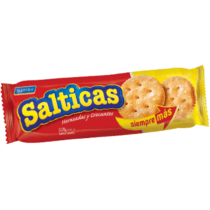 GALLETAS SALTICAS TACO 63G