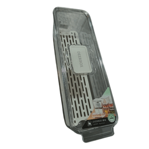 CAJA RECTANGULAR C/TAPAPARA FRUTAS DEERBOX