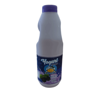 YOGURT ENTERO BRASSIA MORA 1LT