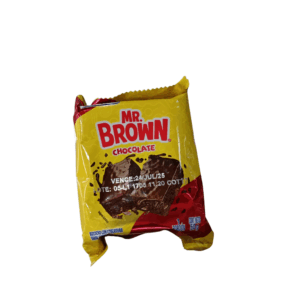 MR. BROWN CHOCOLATE BIMBO 50G