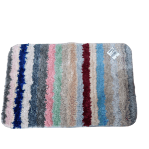 ALFOMBRA 40X60 MULTICOLOR 24159