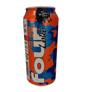 FOUR LOKO TUTTI FRUTI LATA BEBIDA ALCOHOLICA 440ML