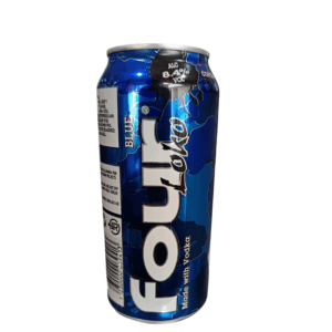 FOUR LOKO BLUE LATA 440ML