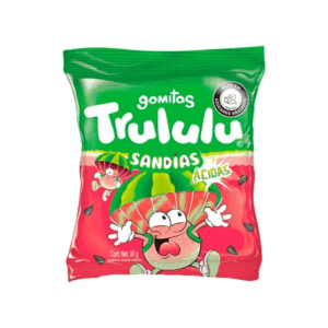 GOMITAS TRULULU SANDIAS ACIDAS 80G