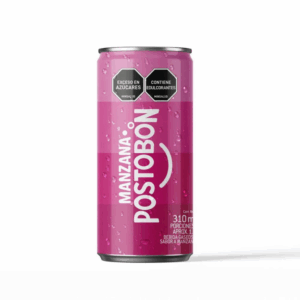 BEBIDA POSTOBON MANZANA 310 ML LATA