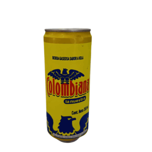 BEBIDA GASEOSA COLOMBIANA 310 ML LATA