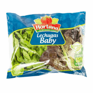 LECHUGA BABY HORTANA