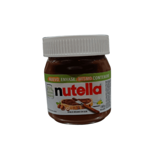 NUTELLA FERRERO 140GR
