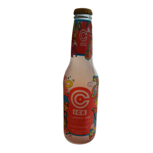 C ICE SUMMER TIME BOTELLA 300 ML