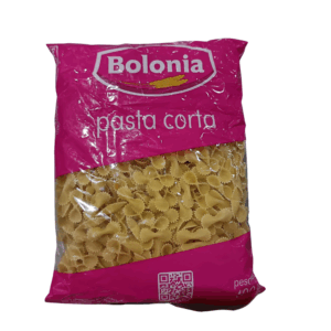 FIDEO BOLONIA 400G X24 CORBATIN  2 MED