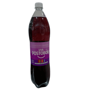 BEBIDA GASEOSA UVA POSTOBON 1.500 ML