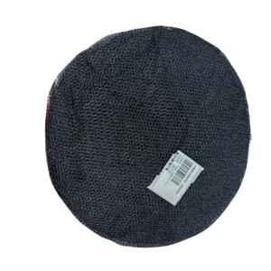 GORROS PARA CABELLO COCINA NEGROS 12
