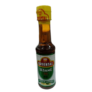 ACEITE DE AJONJOLI ORIENTAL SESAM OIL 200ML