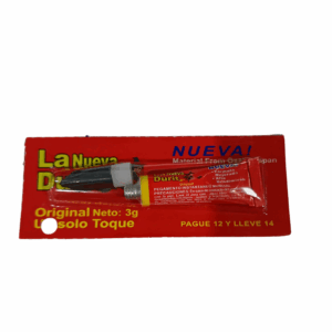 LA NUEVA DURITA EXTRA FUERTE DIPLAY X 14U