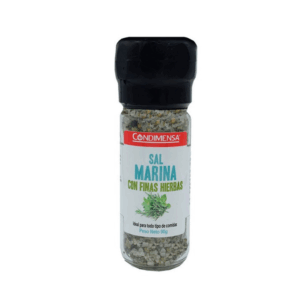 MOLINILLO SAL MARINA FINAS HIERBAS 90 G