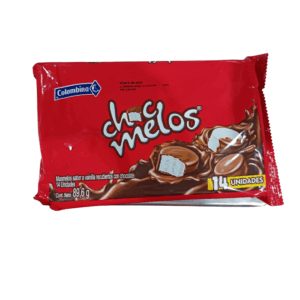 CHOCMELOS BANDEJA X14 UNI X24