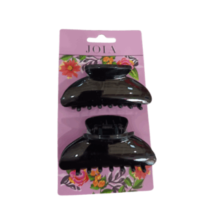 VINCHA NEGRA MEDIANA JOIA X2