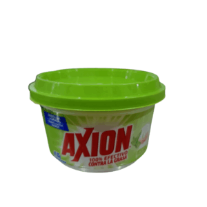 LAVAPLATOS AXION CREMA ALOE 235G
