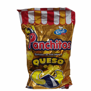 PANCHITOS QUESO 67G CARLI